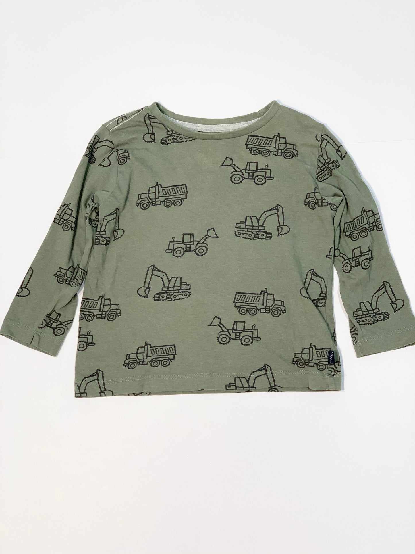 Trucks top - Size 2