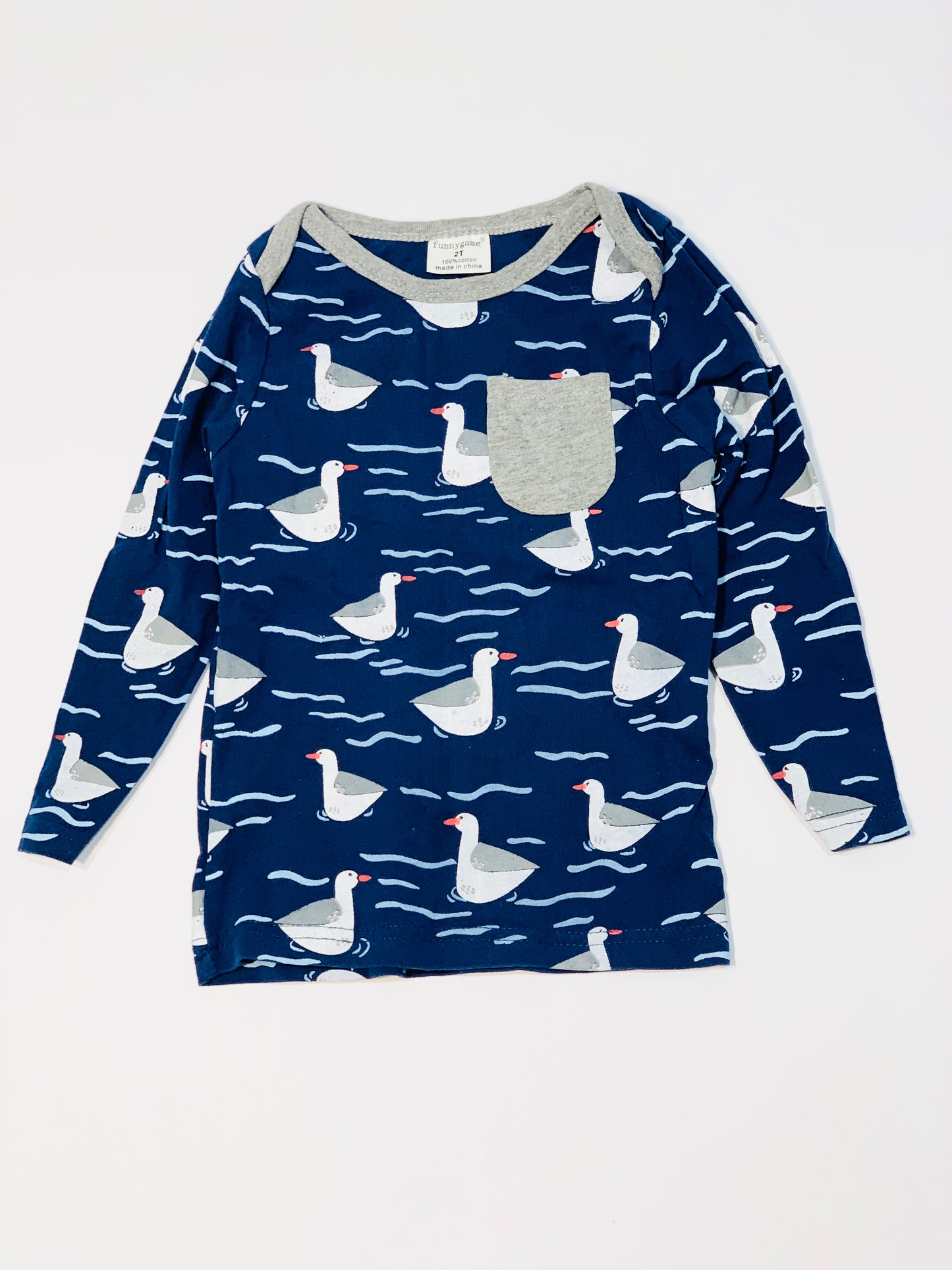 Seagulls top - Size 2