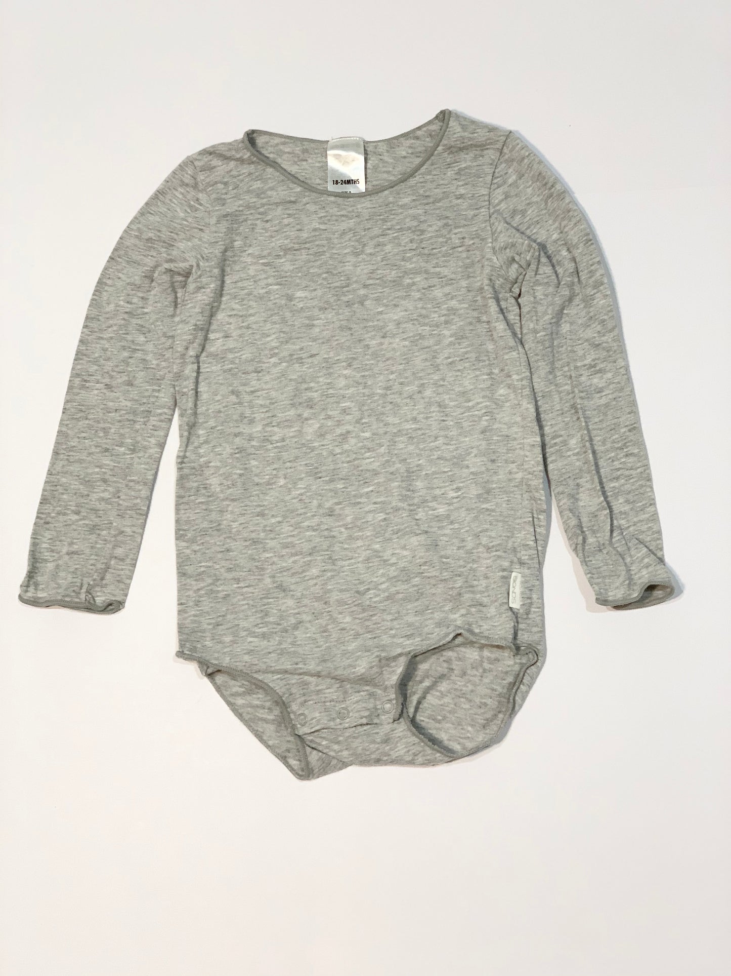 Grey bodysuit - Size 2