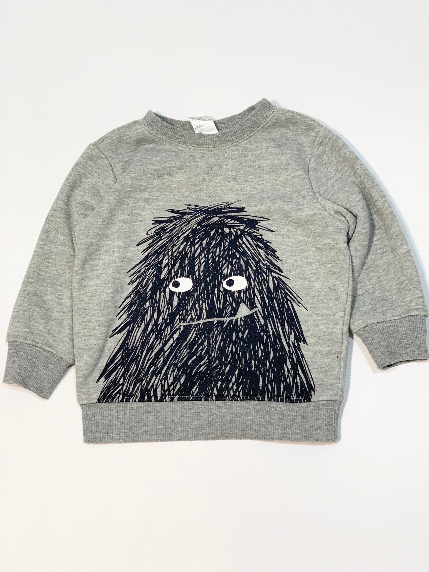 Monster sweater - Size 2