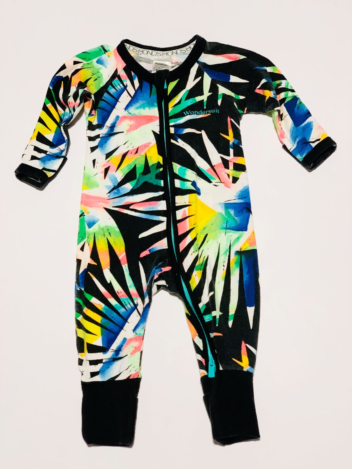 Zippy Wondersuit - Size 000
