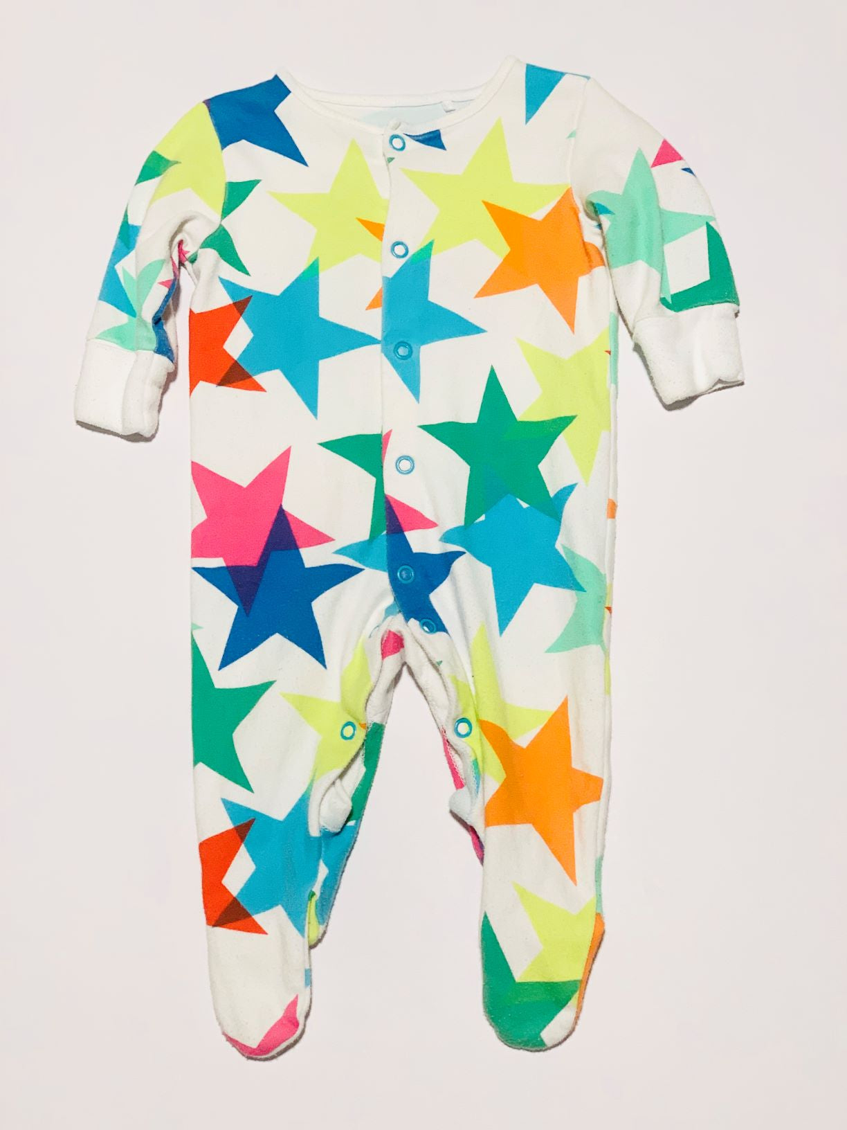 Star print onesie - Size 000