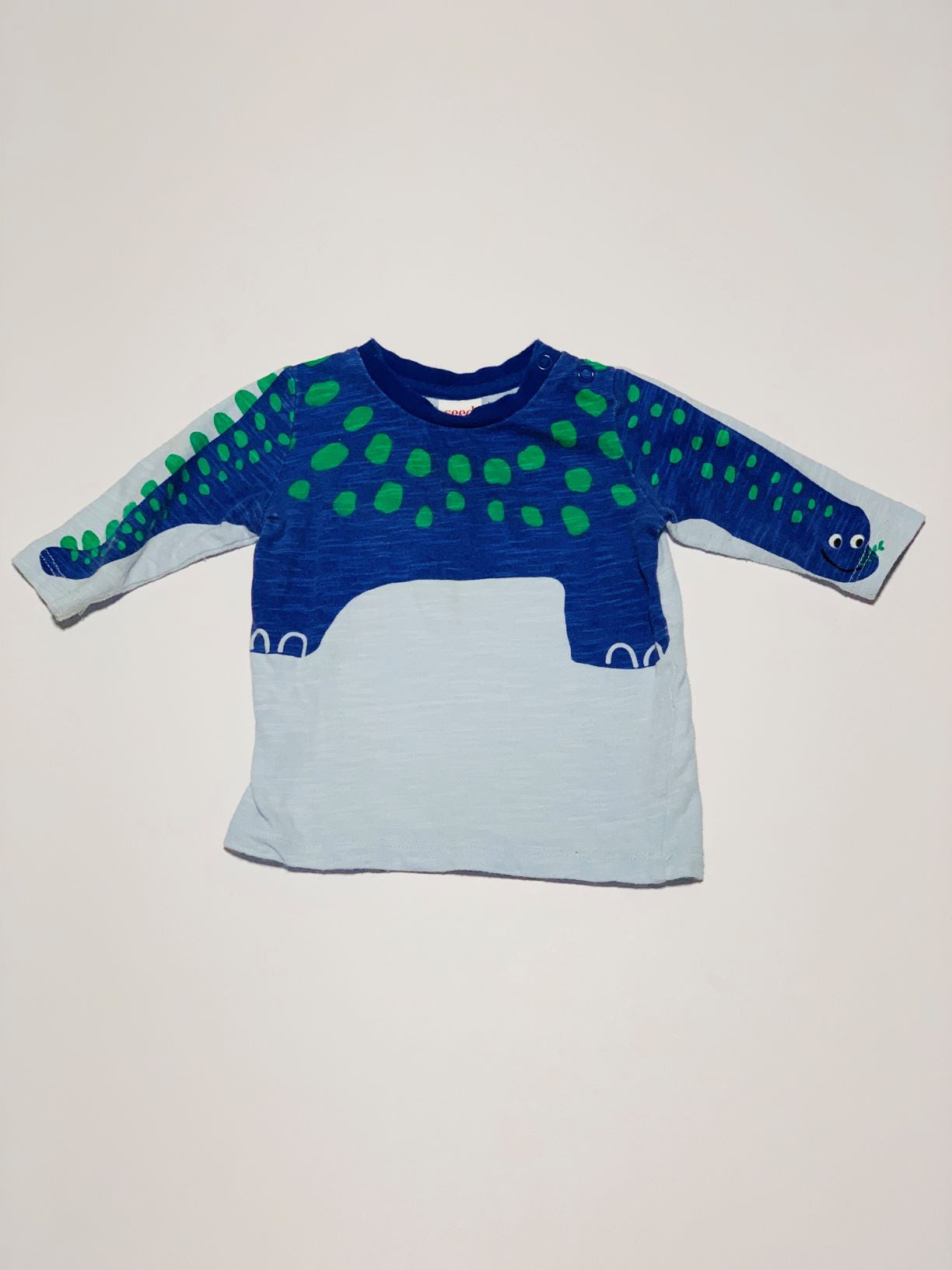 Dinosaur top - Size 000