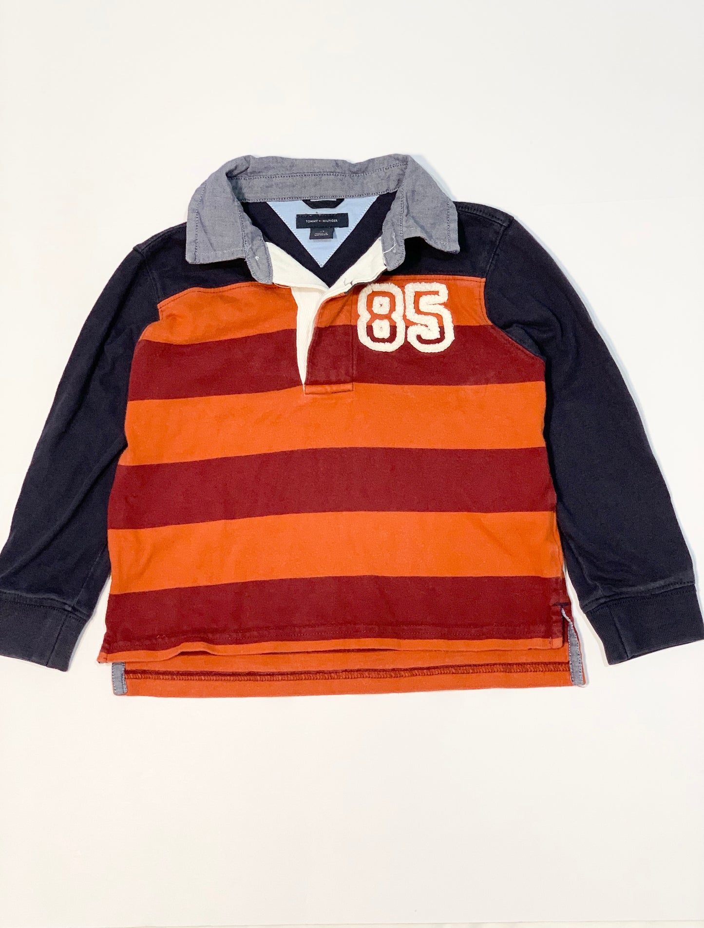 Striped jersey - Size 2