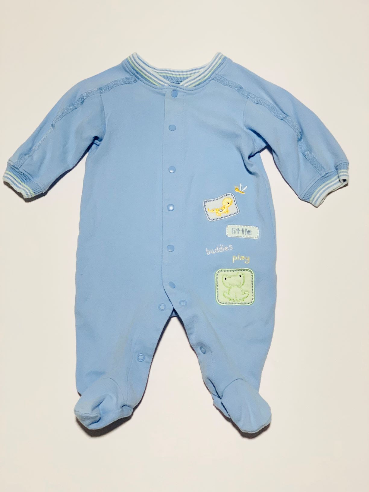 Little buddies onesie - Size 3 months