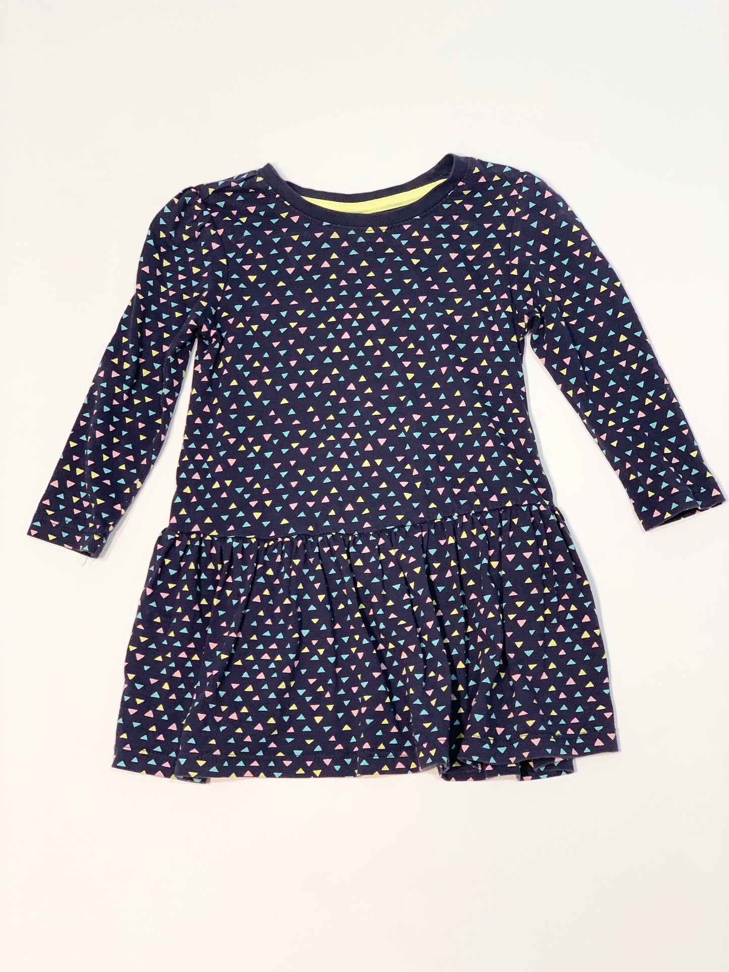 Triangles dress - Size 1