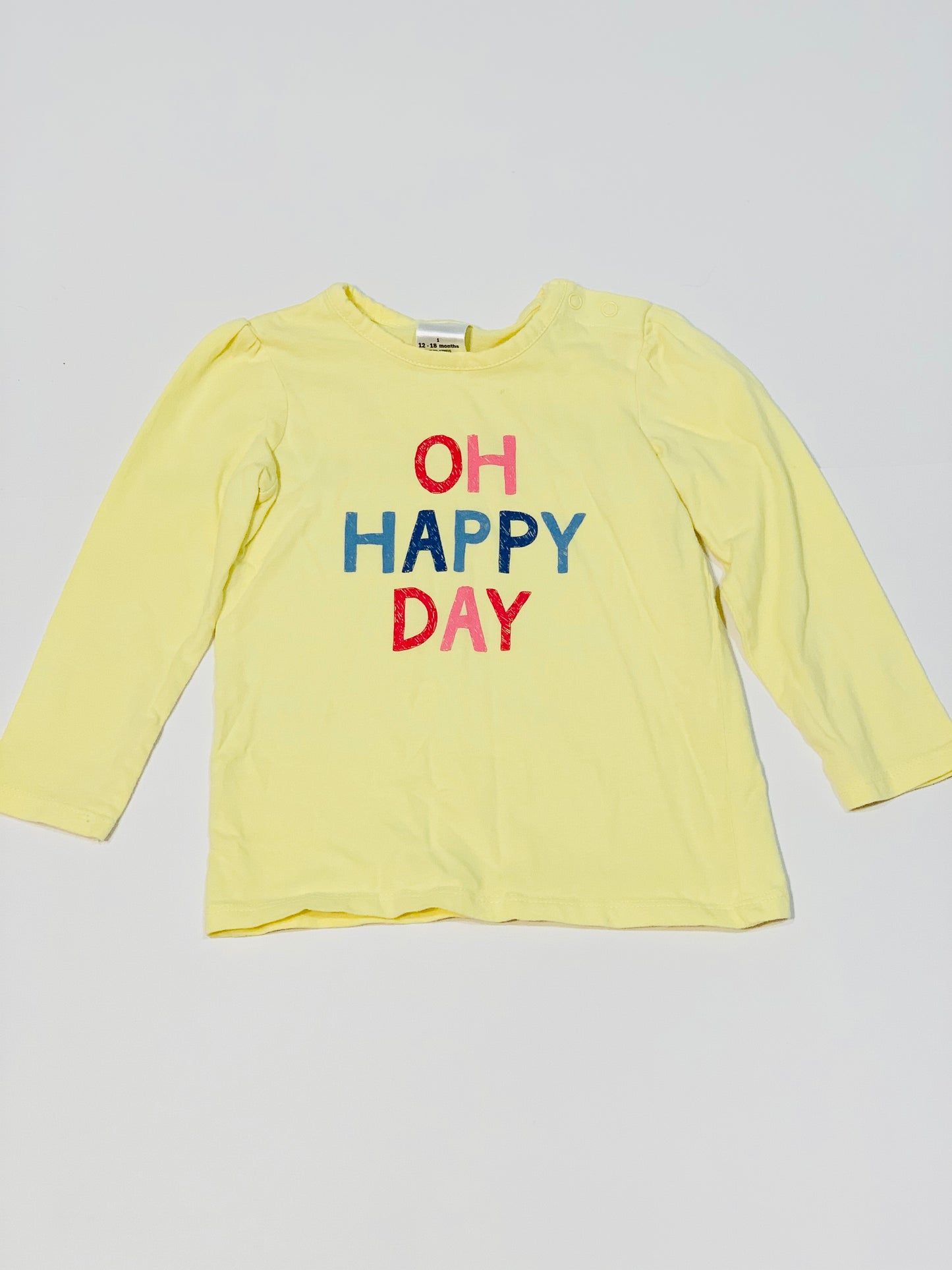 Happy day top - Size 1