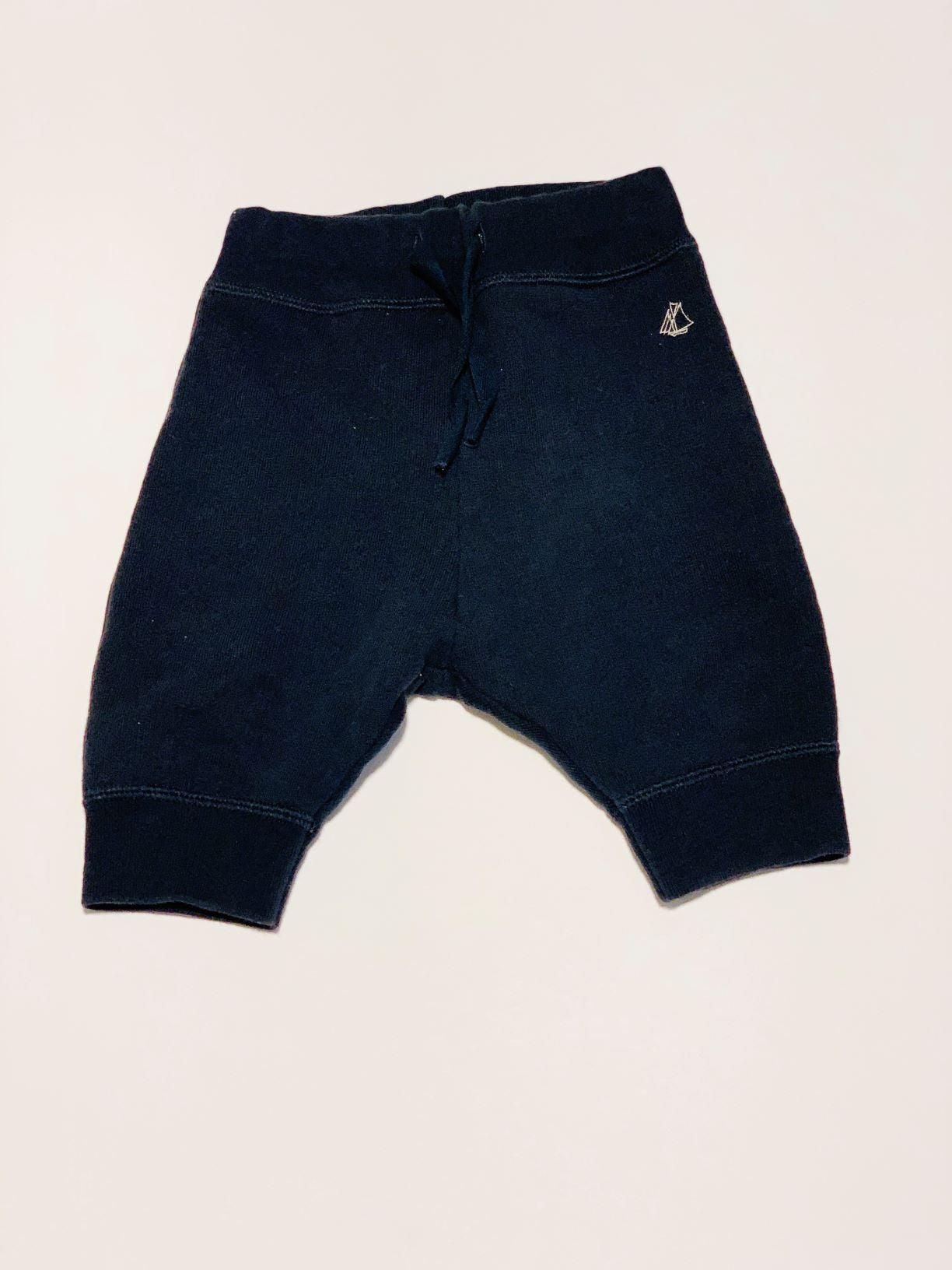 Navy pants - Size 3 months