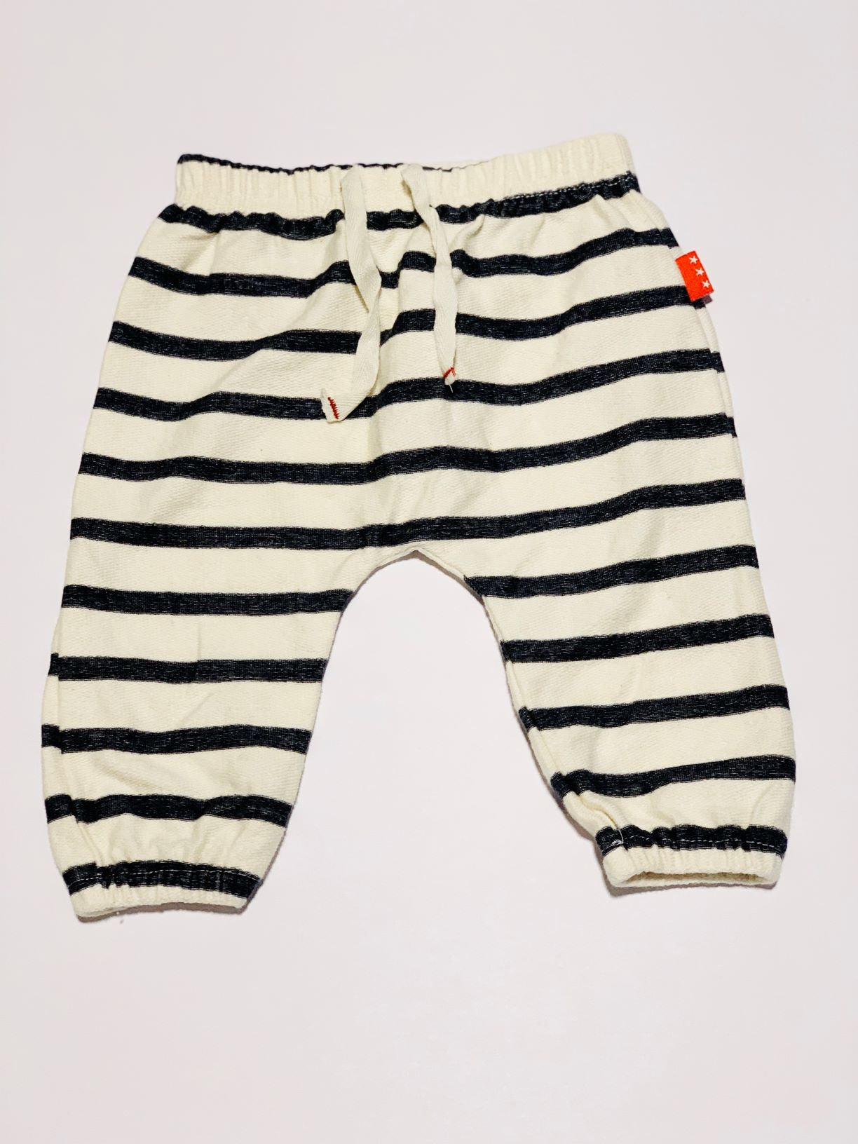 Striped pants - Size 3 months