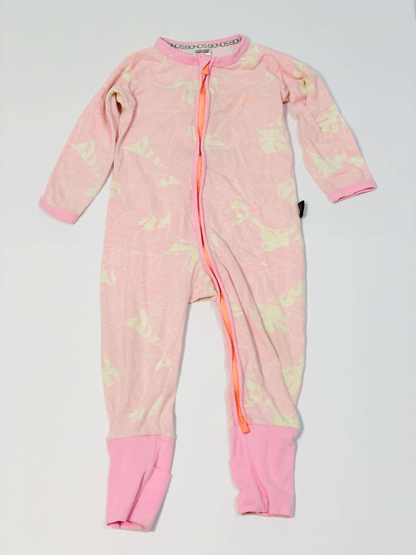 Zippy Wondersuit - Size 1