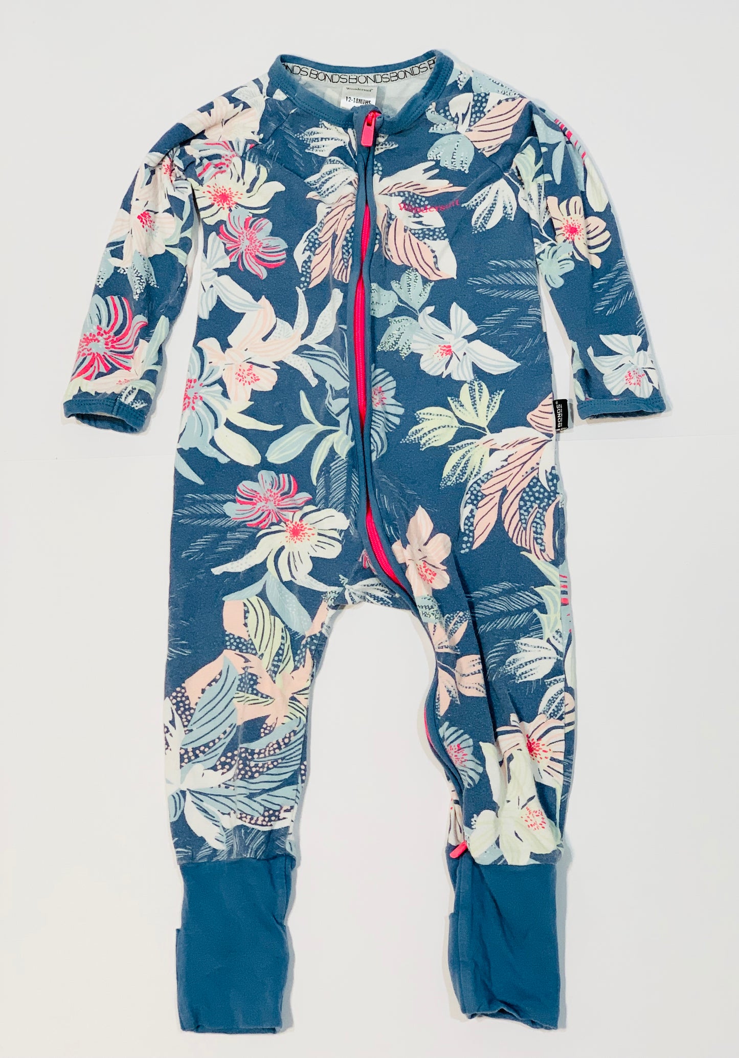 Zippy Wondersuit - Size 1