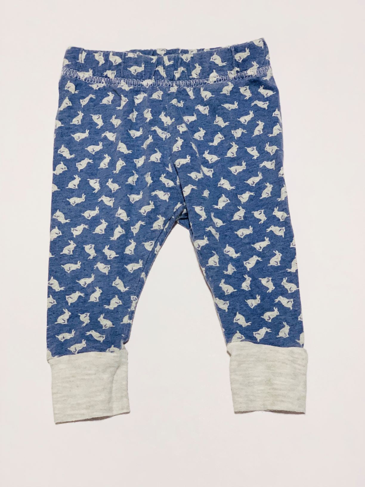 Grey bunny legging - Size 000