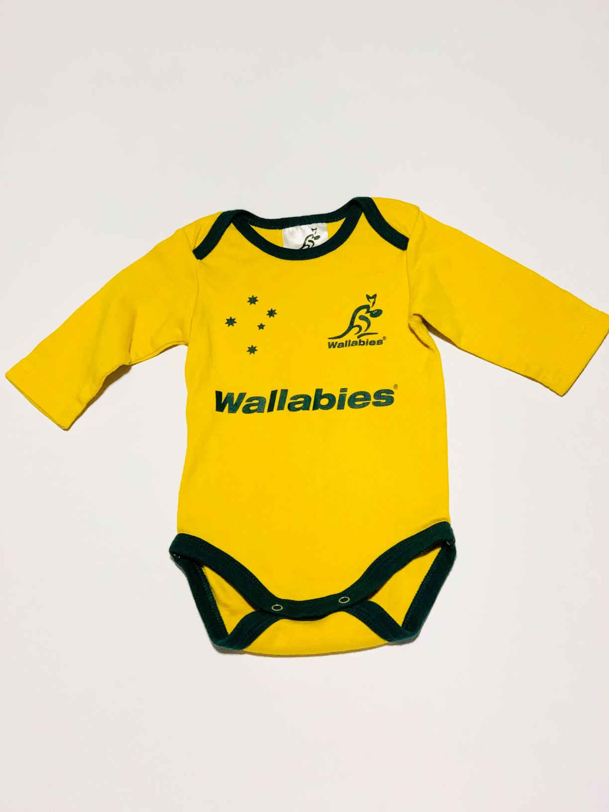 Supporter bodysuit - Size 000