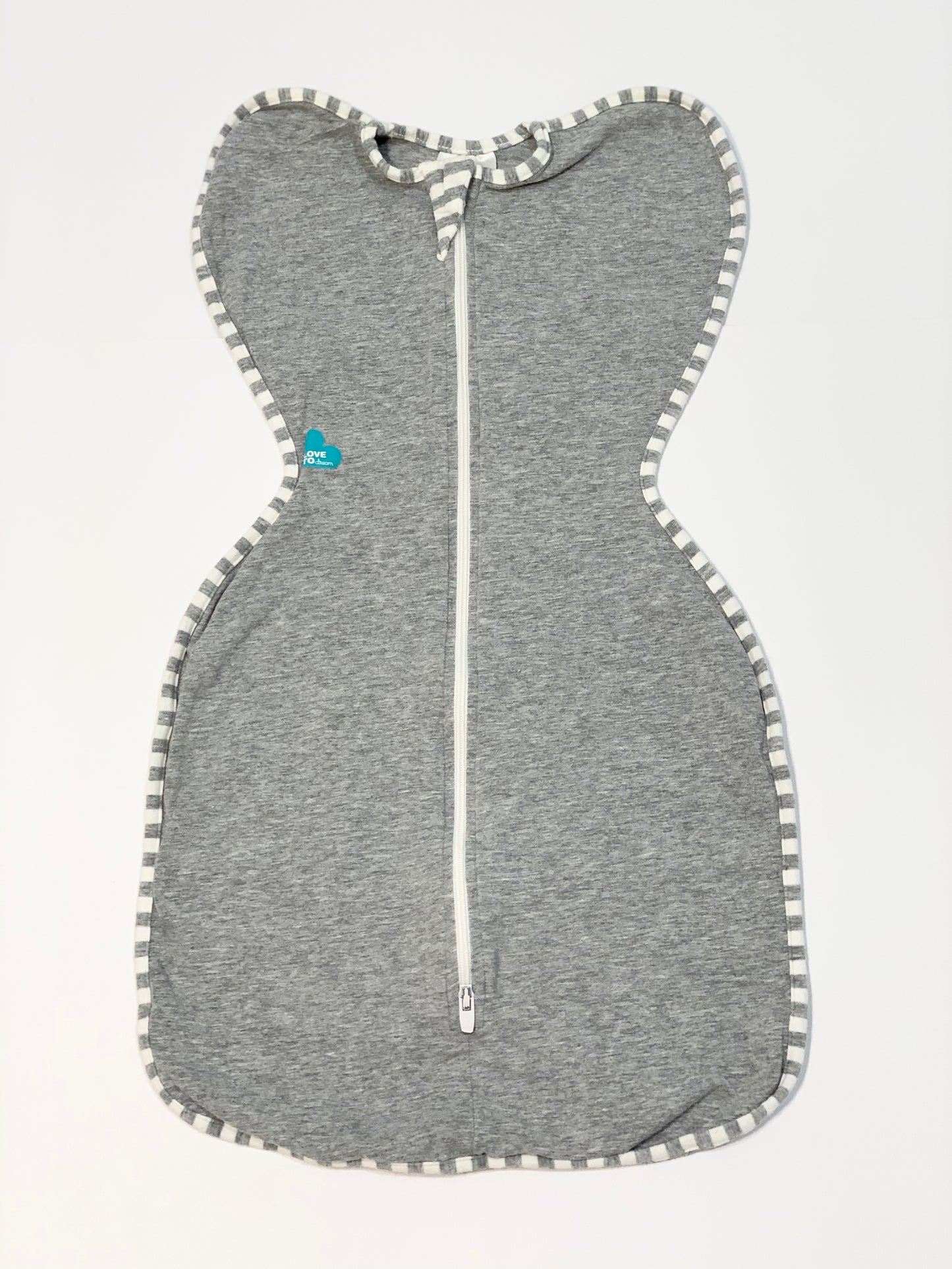 Grey SwaddleUp Original - Size Small