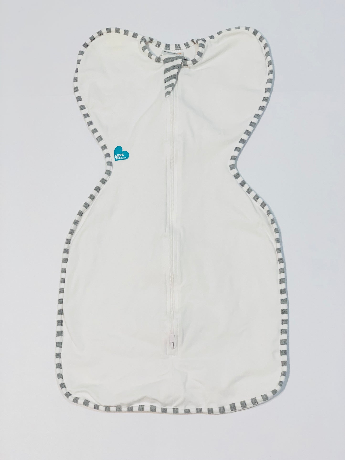 White SwaddleUp Original - Size Small