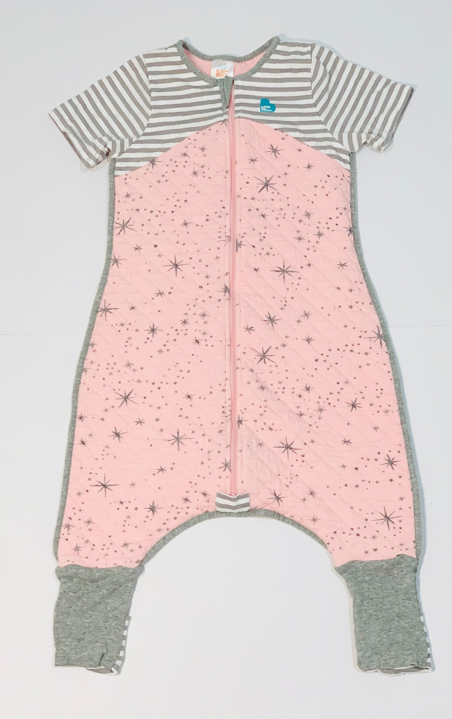 Sleep suit 1.0 tog - Size 2