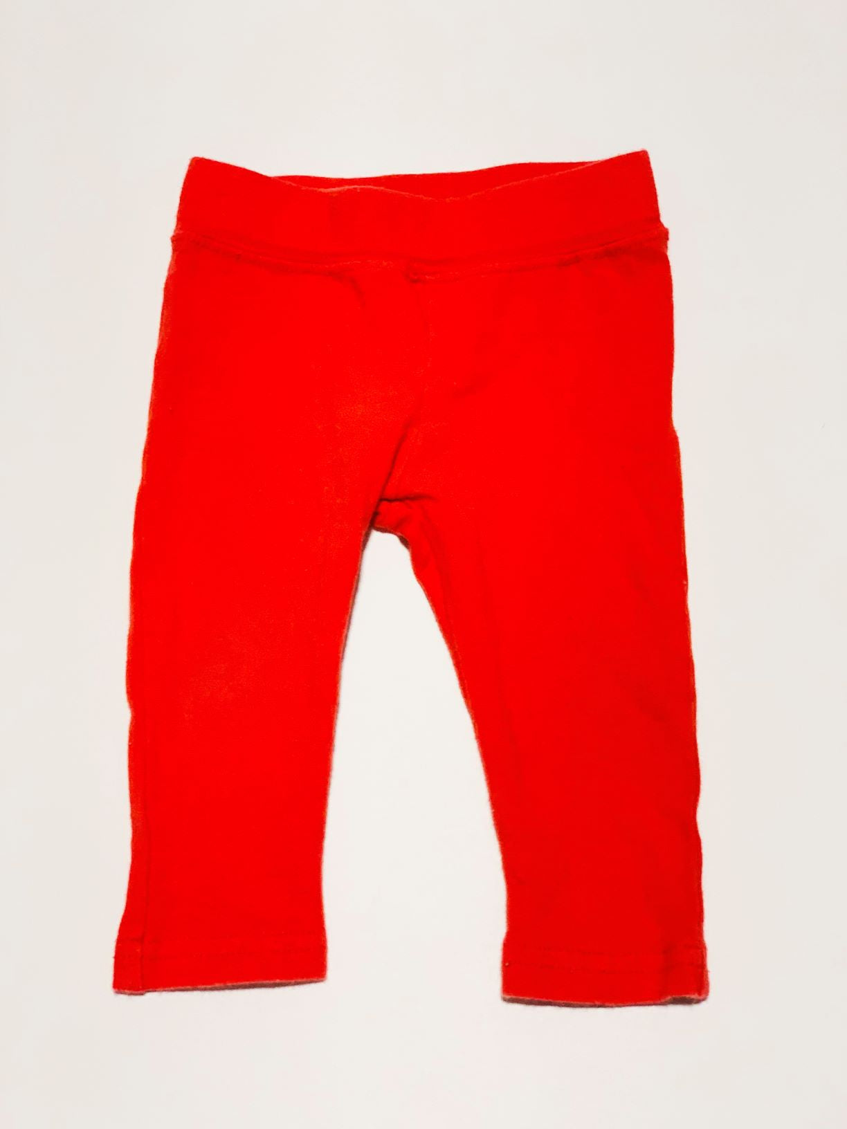 Red leggings - Size 000