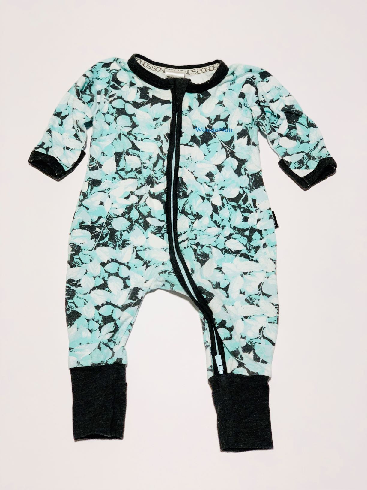 Zippy Wondersuit - Size 000