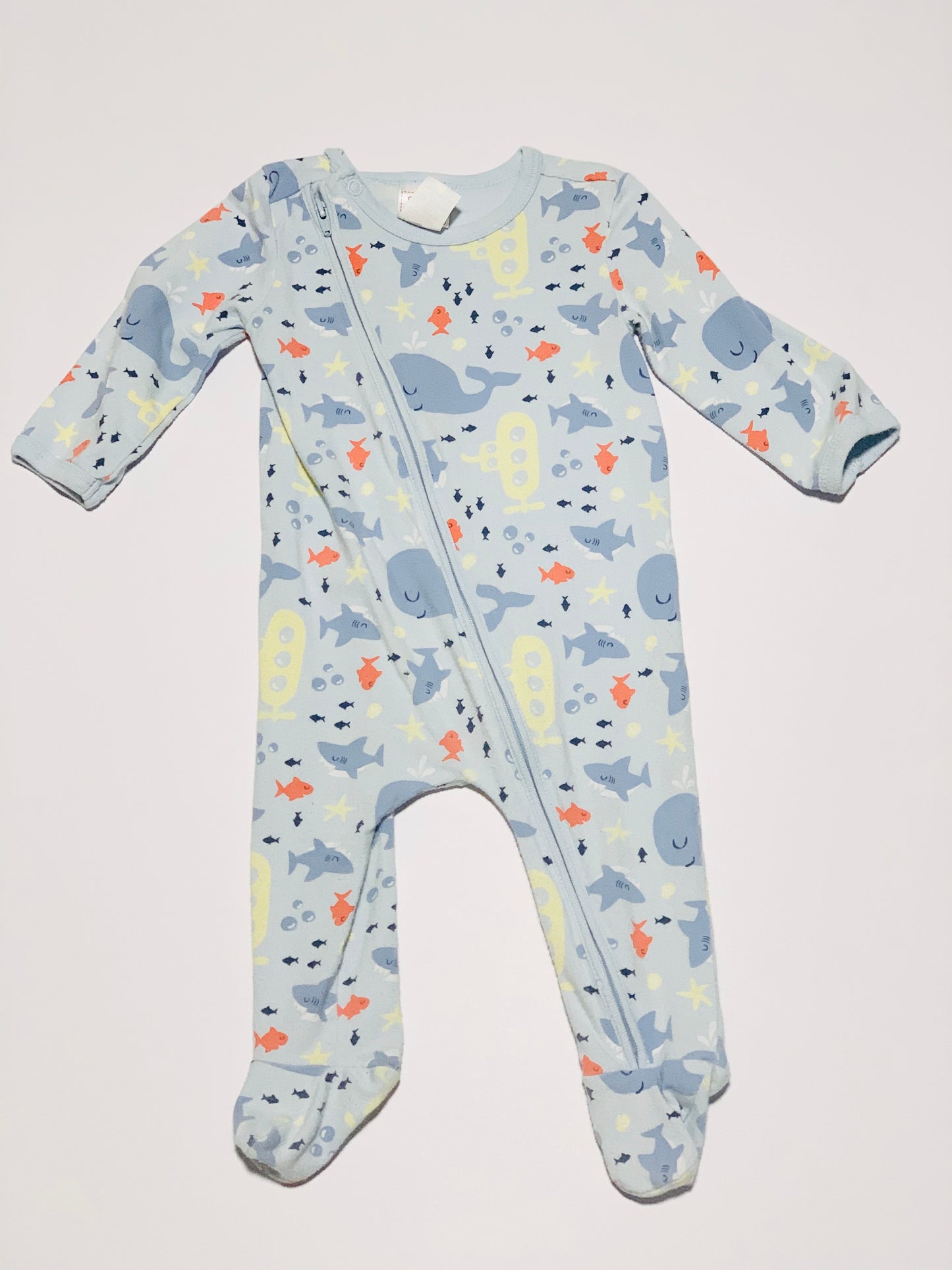 Under the sea onesie - Size 00