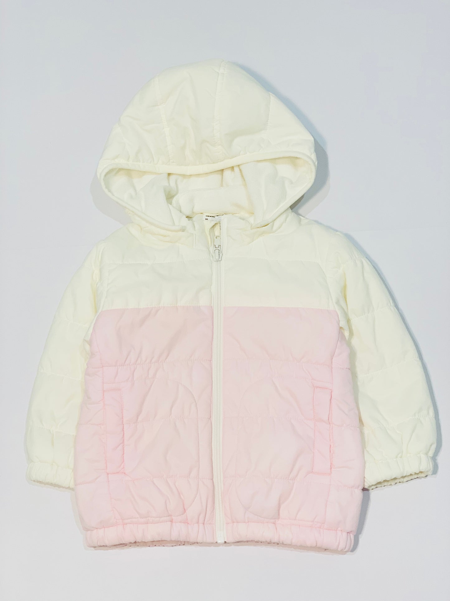 Puffer jacket - Size 2
