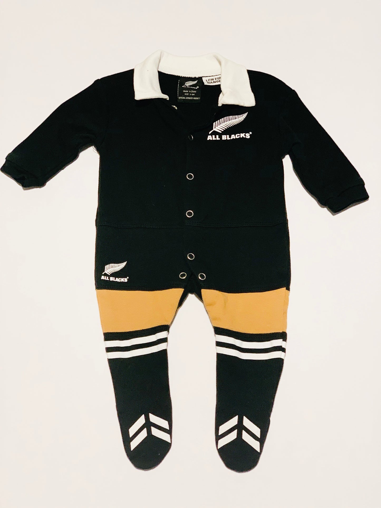 Supporter onesie - Size 00