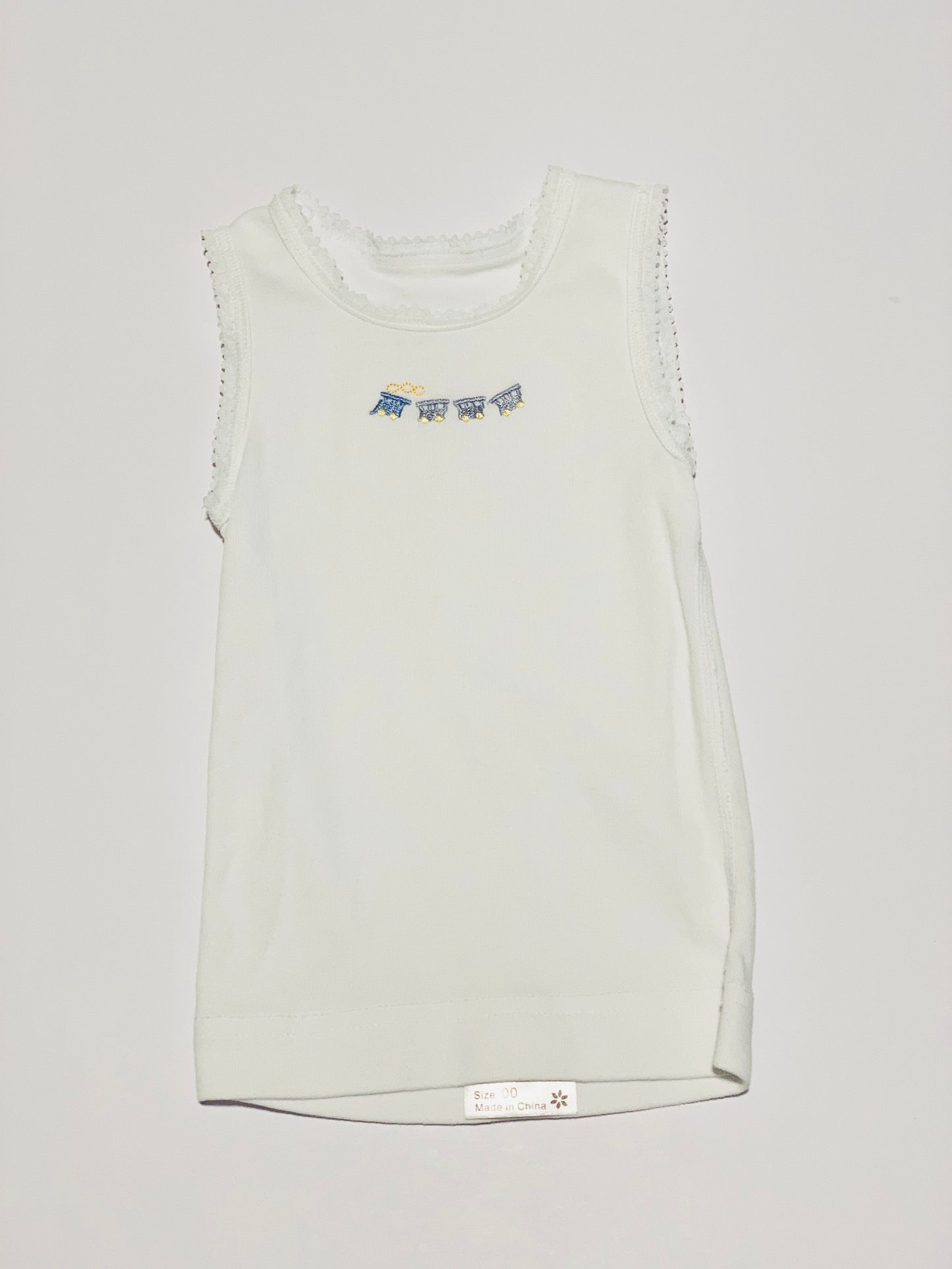Train singlet - Size 00
