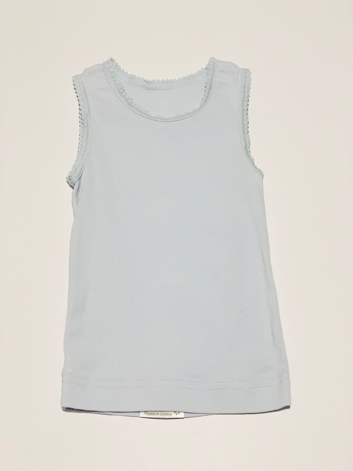 Blue singlet - Size 00