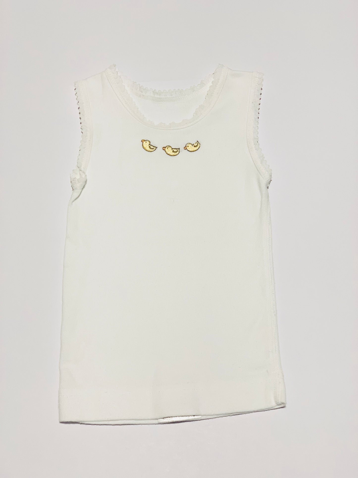 Duck singlet - Size 00