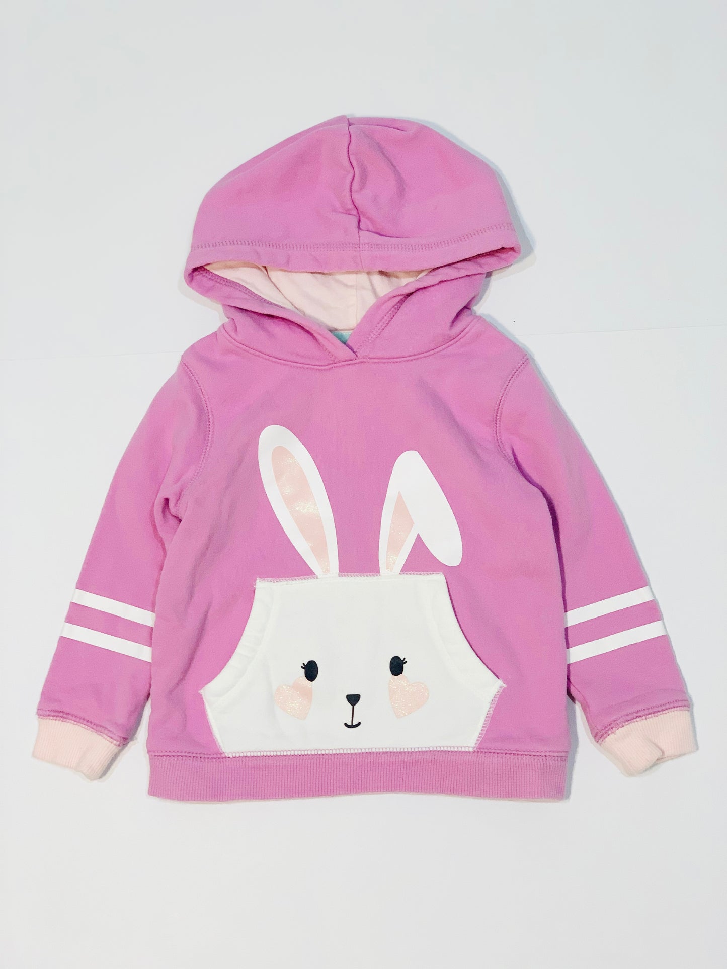 Bunny hoodie - Size 2