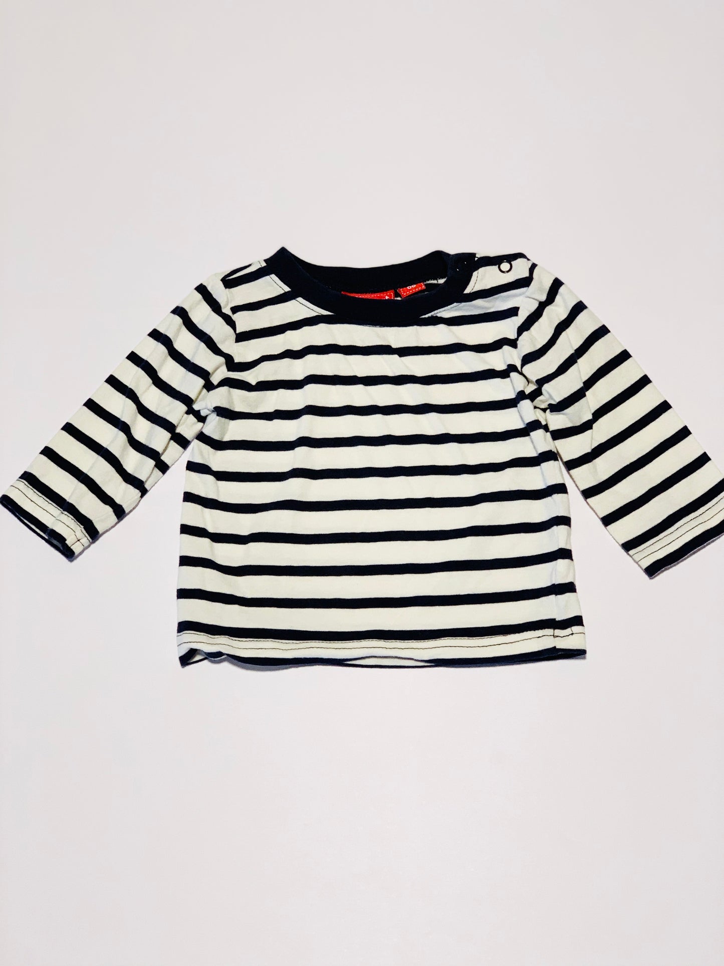 Striped top - Size 00