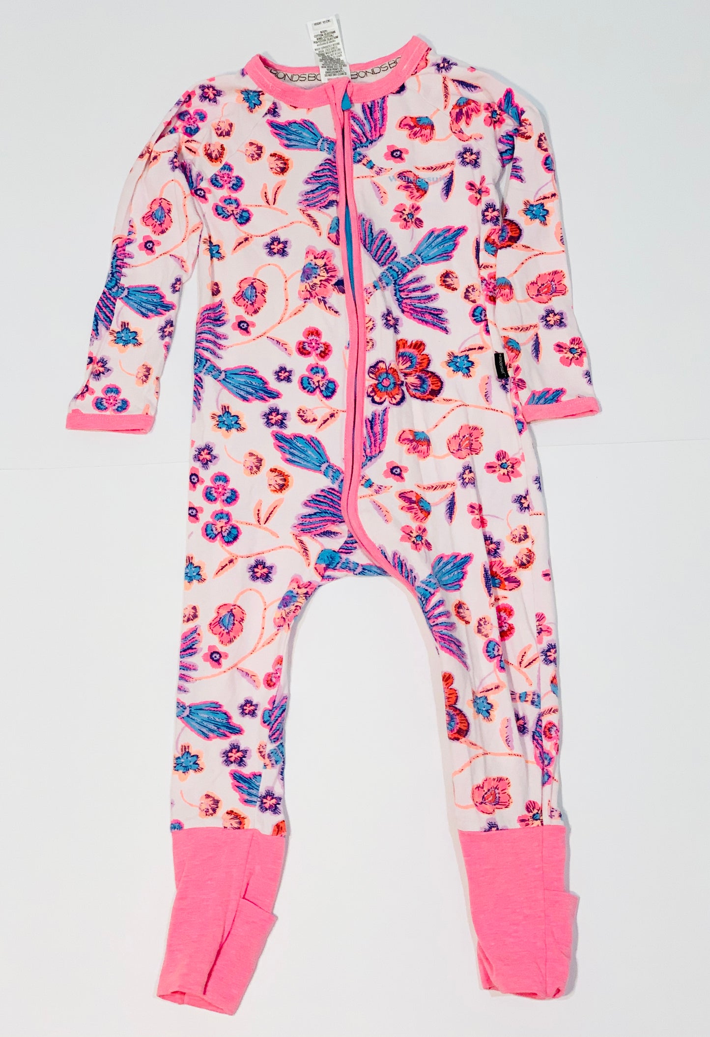 Zippy Wondersuit - Size 2