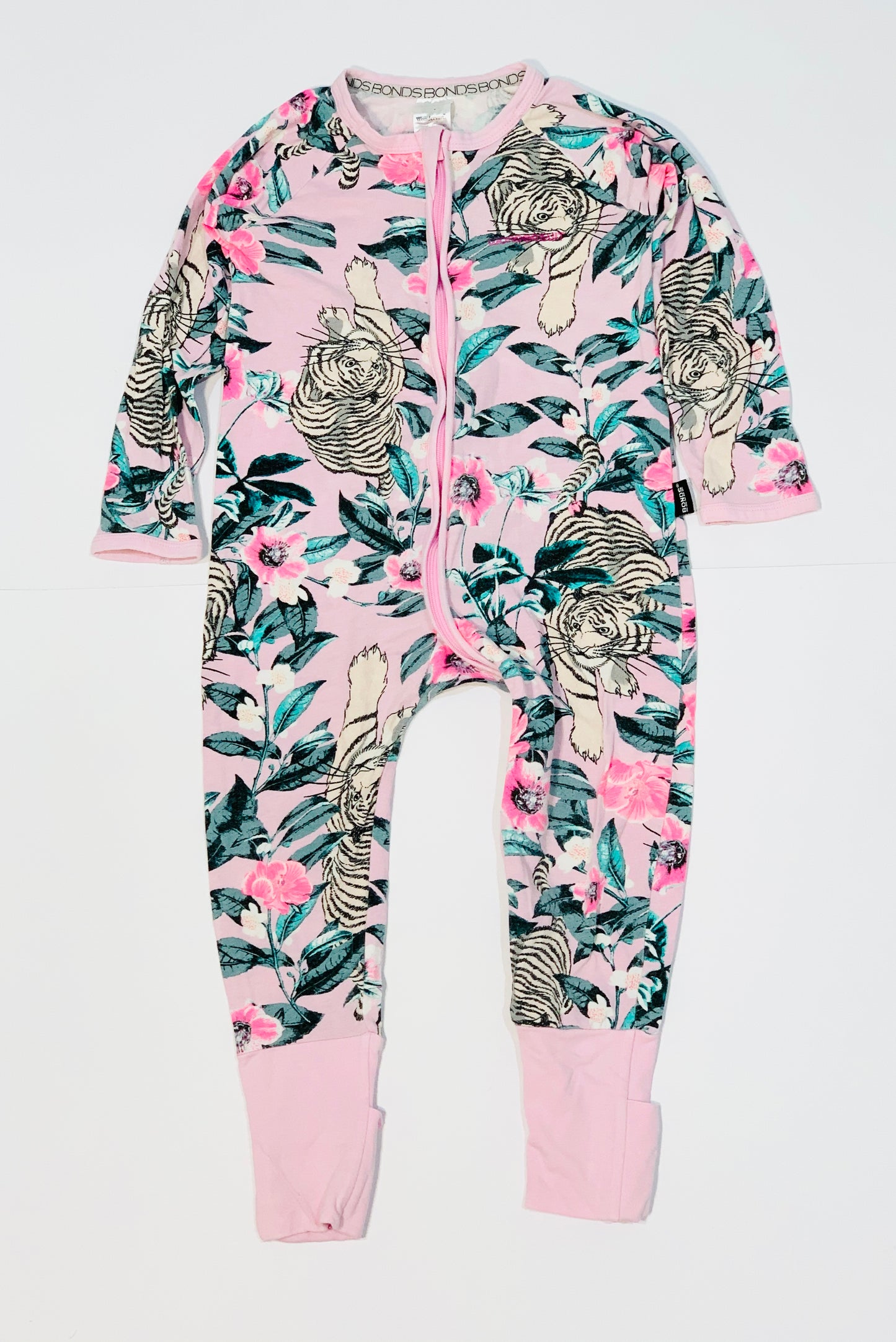 Zippy Wondersuit - Size 2