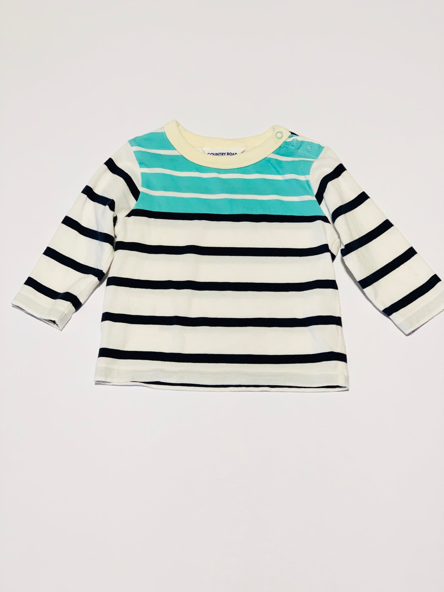 Striped top - Size 00