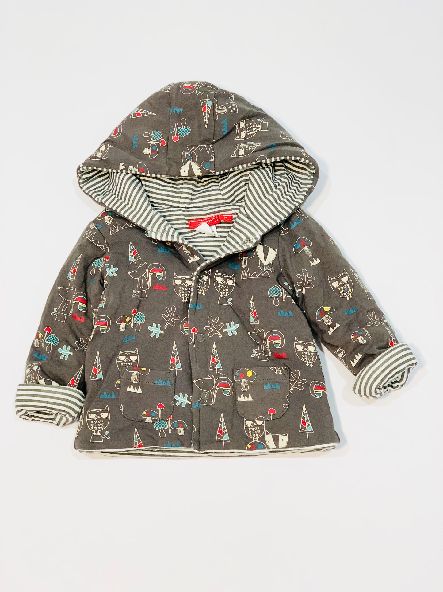 Woodlands padded jacket - Size 0