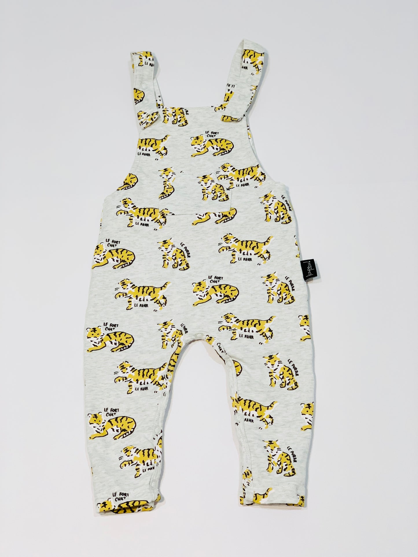 Tiger overalls - Size 0