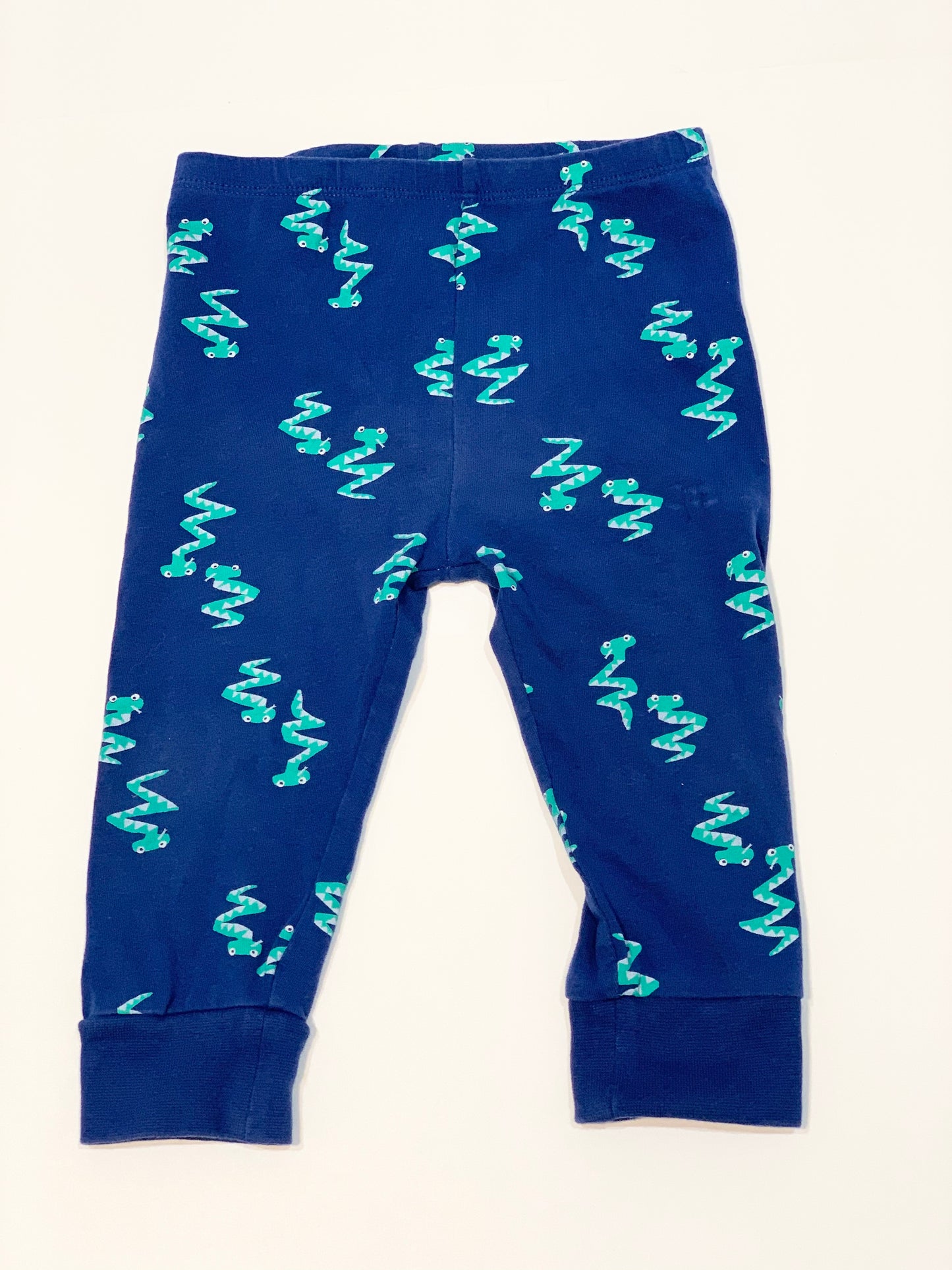 Snake leggings - Size 0