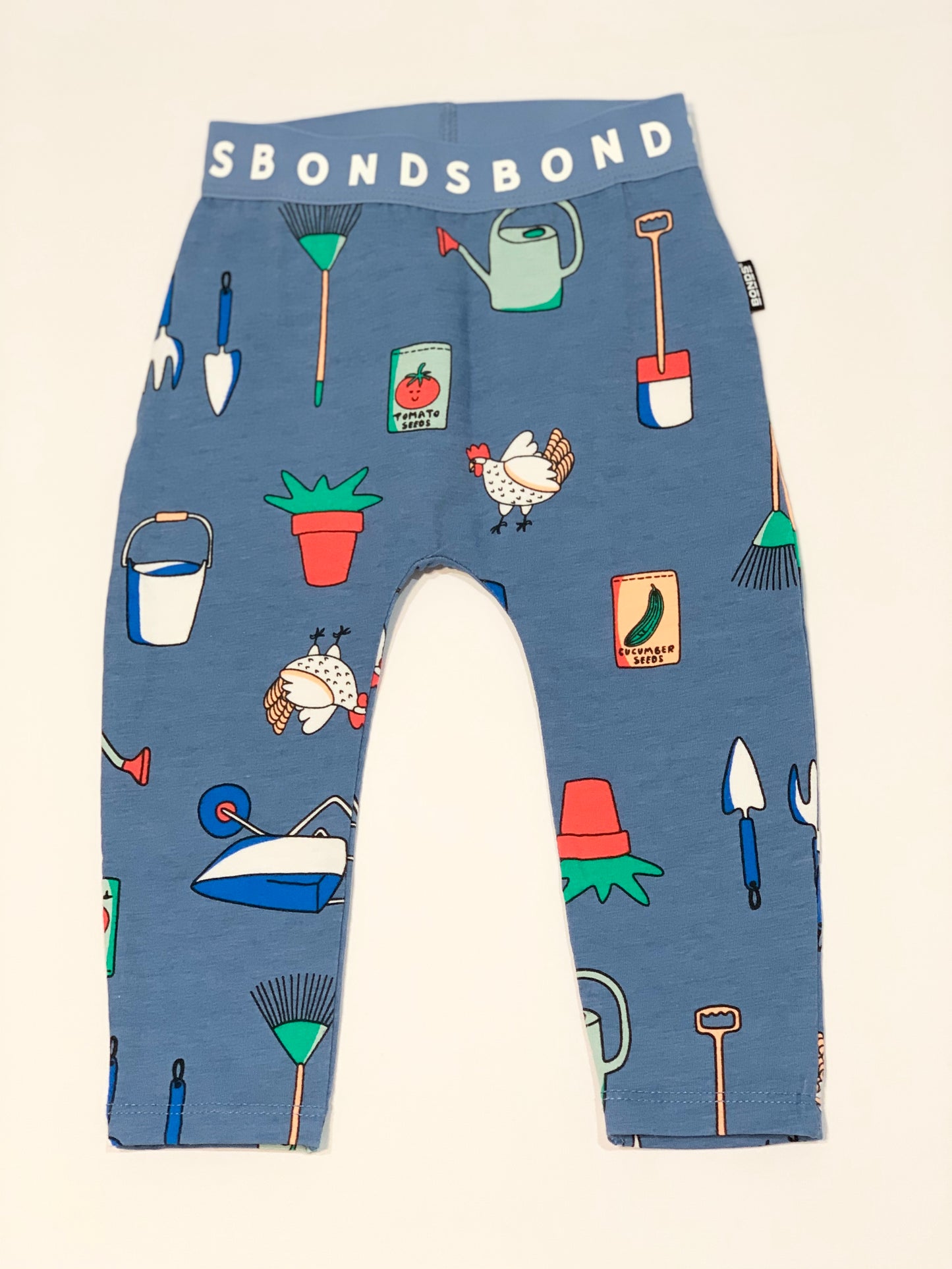 Stretchies legging - Size 0