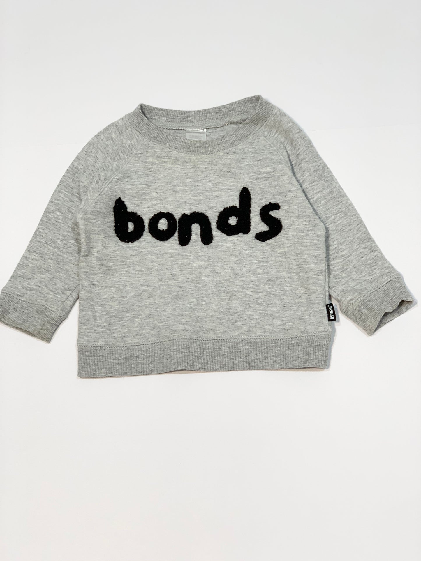 Grey sweater - Size 0