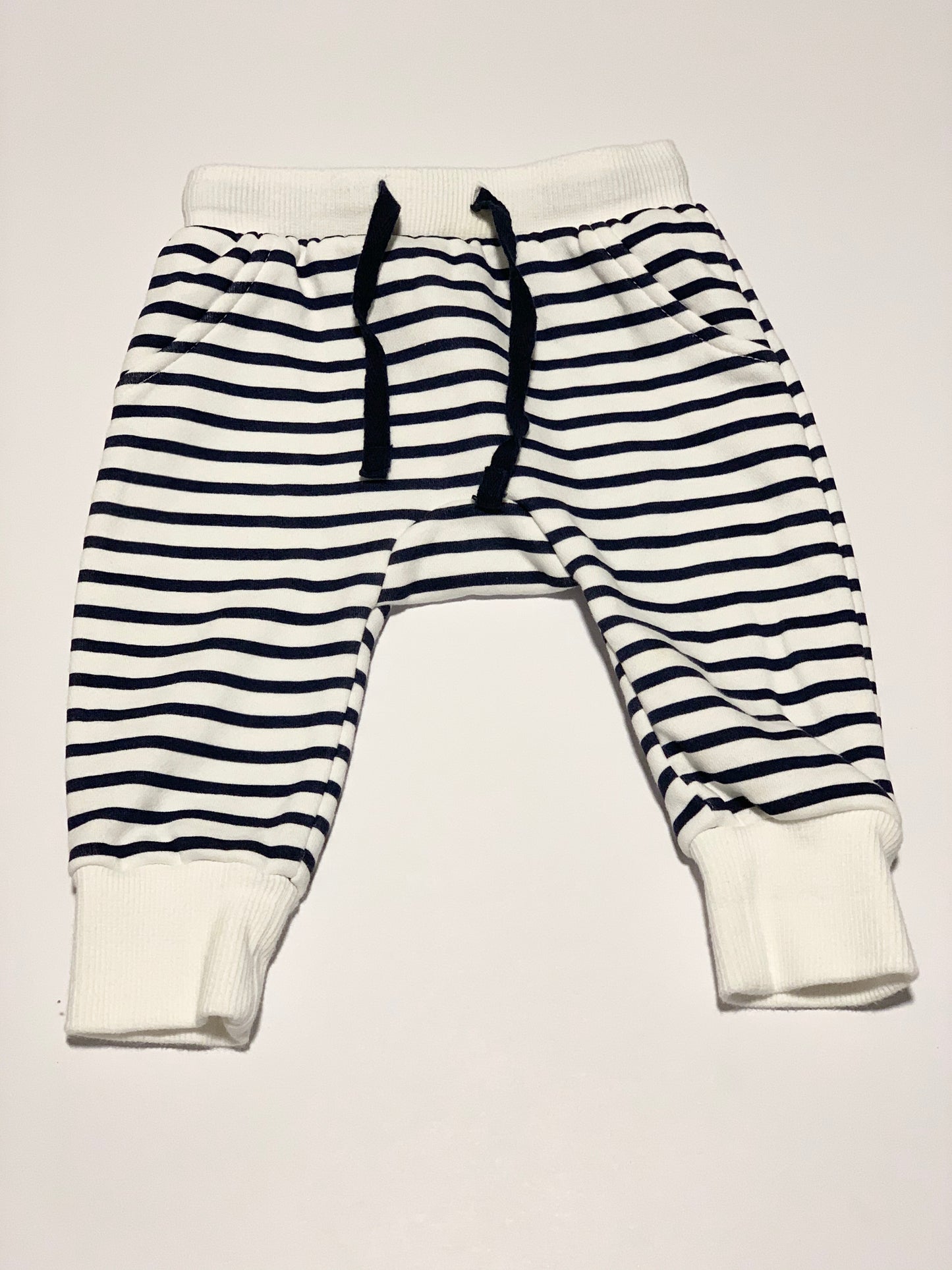 Striped trackies - Size 00