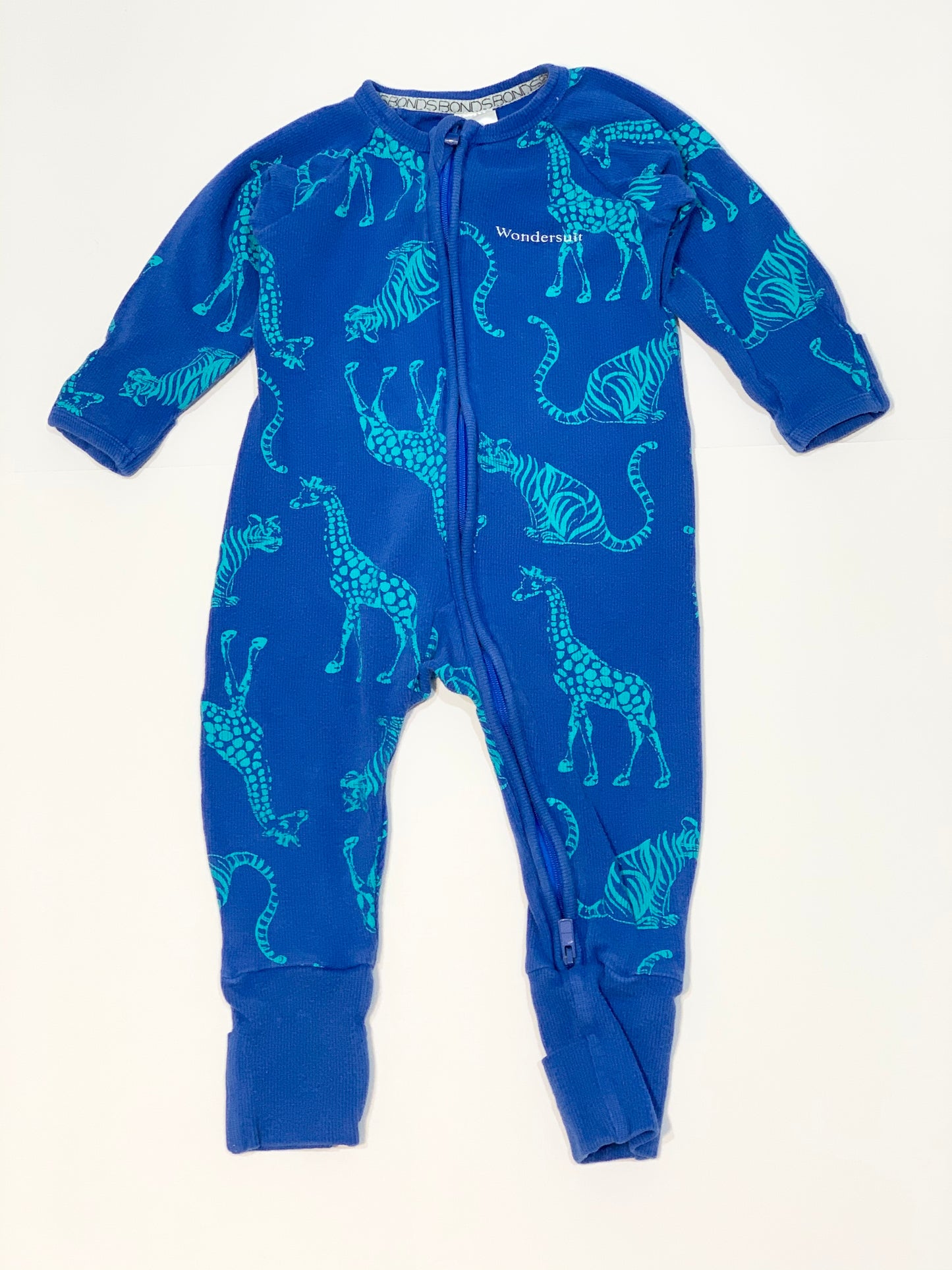 Zippy Wondersuit - Size 0