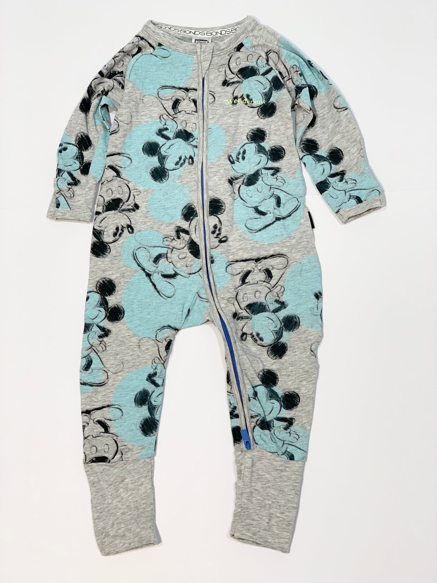 Zippy Wondersuit brand new - Size 0