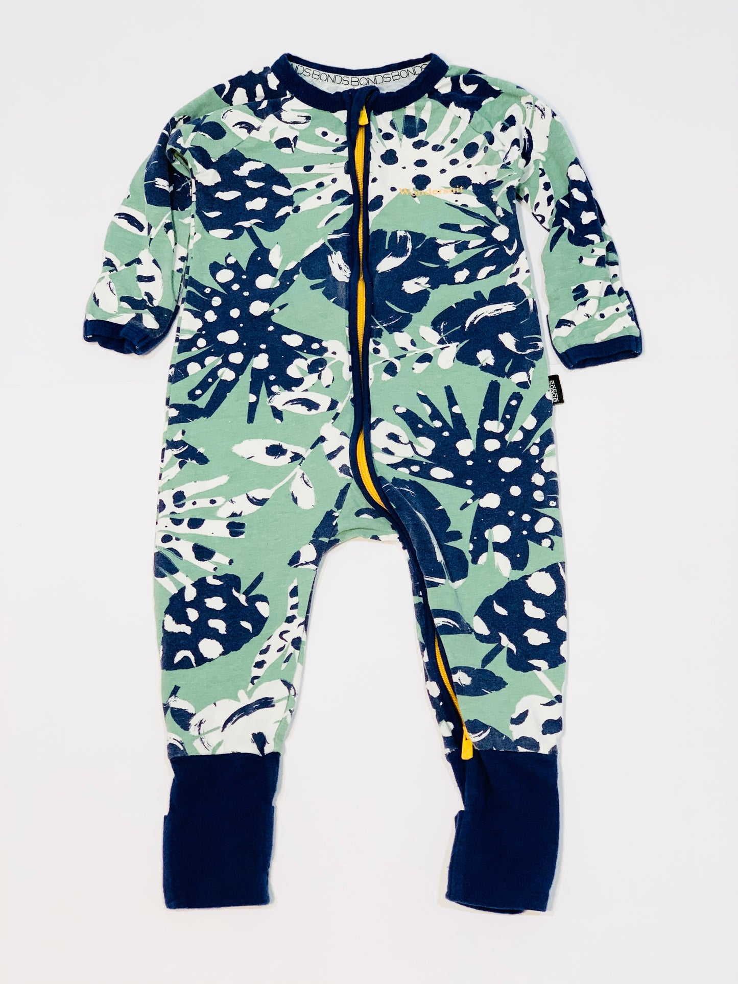 Zippy Wondersuit - Size 0