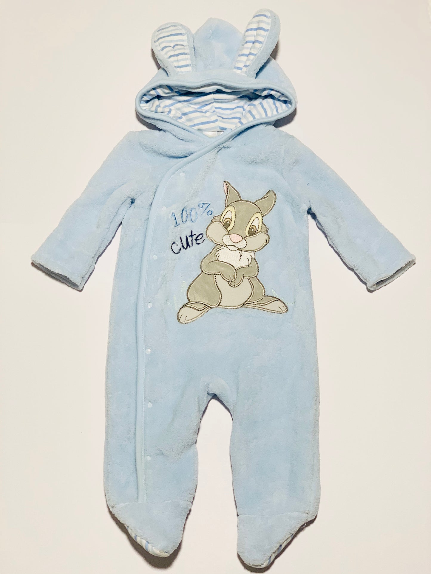 Disney Thumper coverall - Size 00