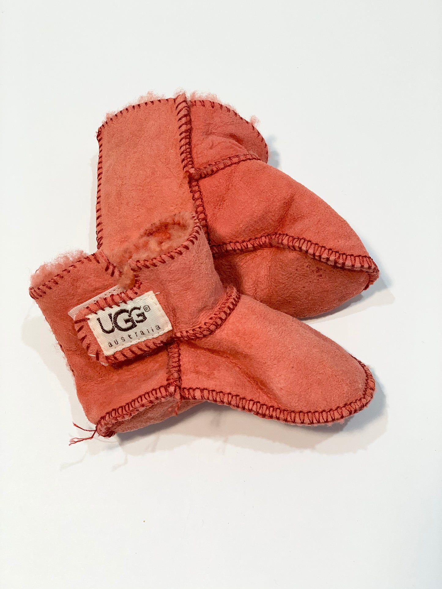 Wooly Uggs - Size 3-6 months