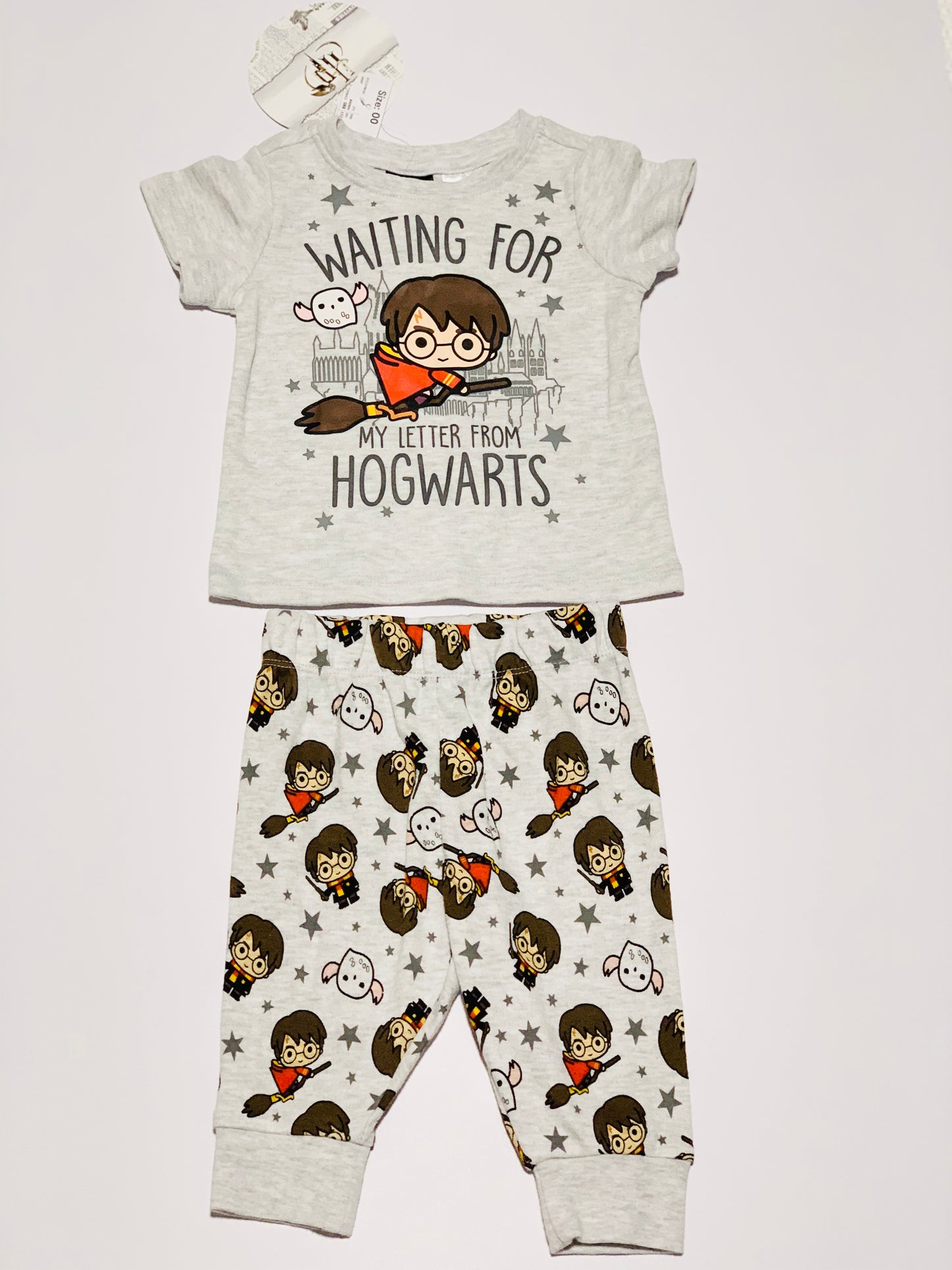 Harry Potter pyjama set BNWT - Size 00
