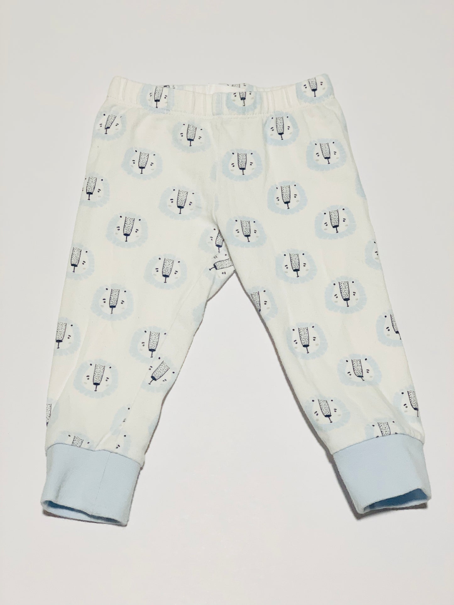 Lion leggings - Size 00