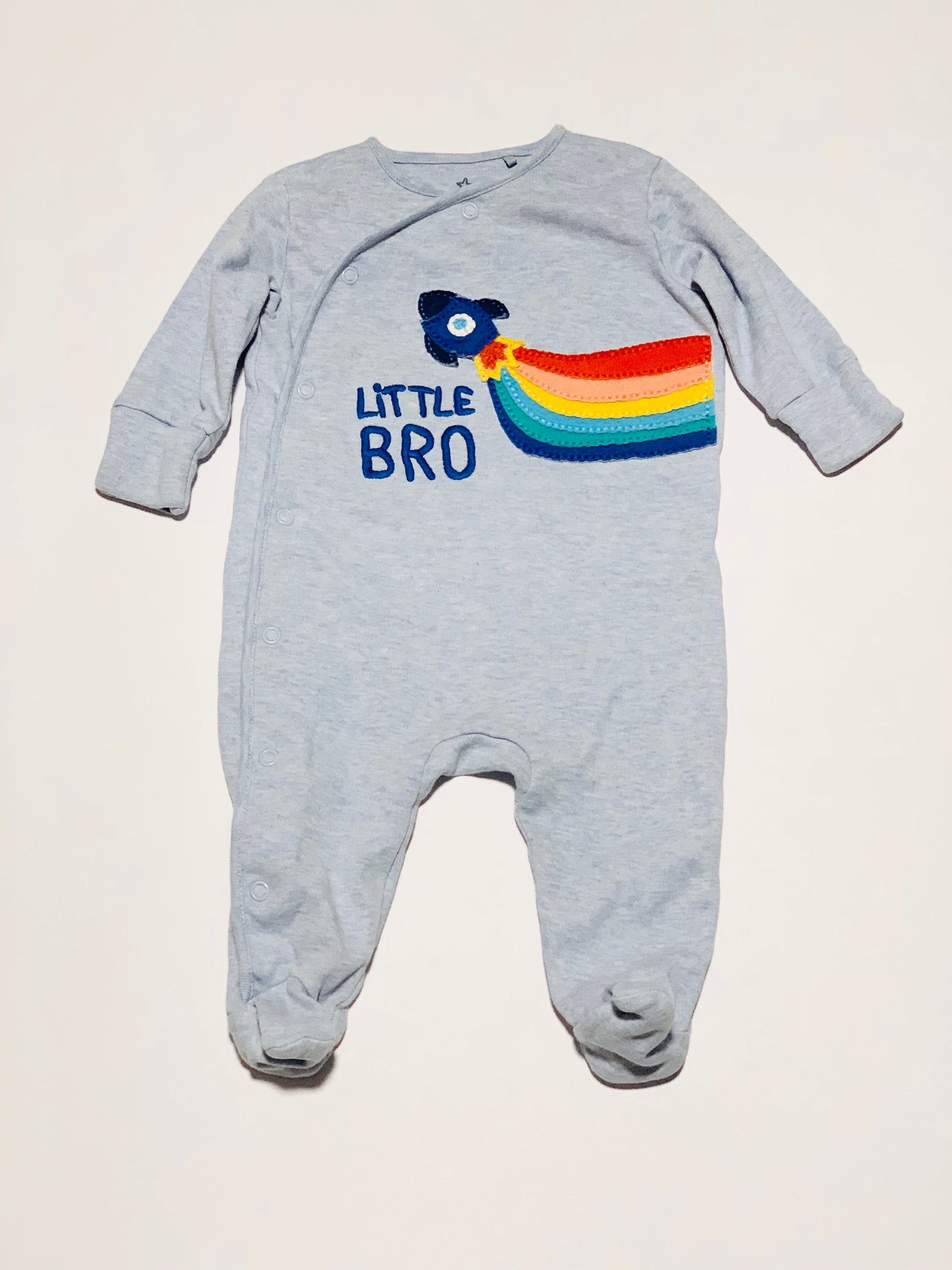 Little Bro onesie - Size 00