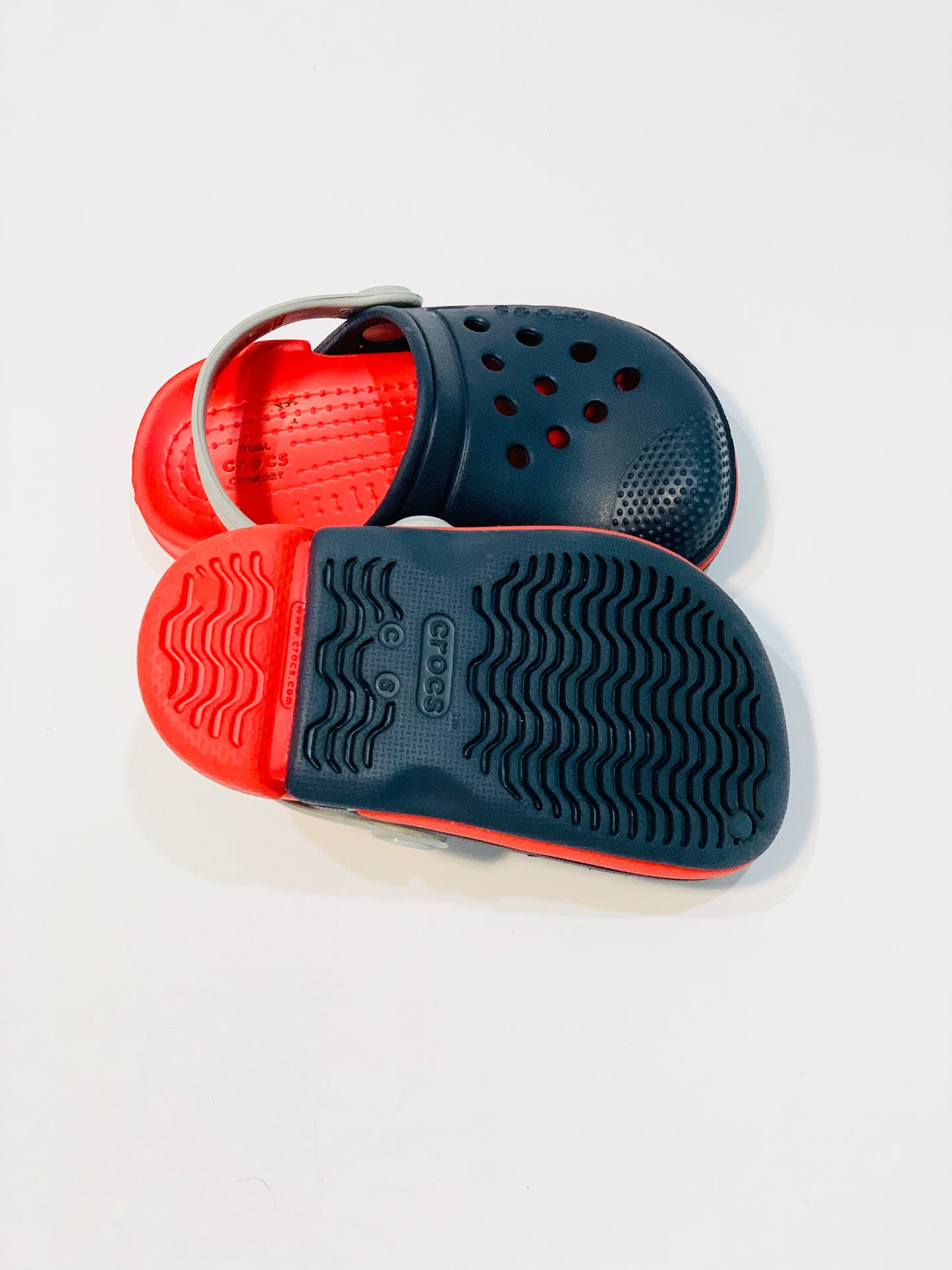 Soft clog shoes - Size 6C