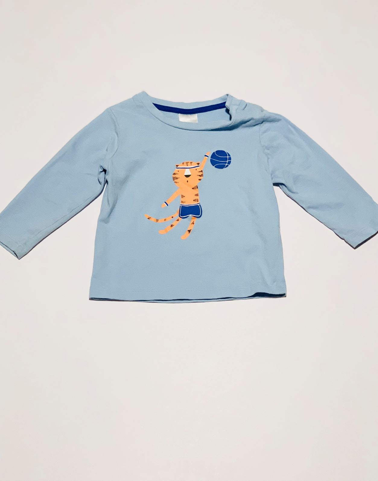 Tiger top - Size 0