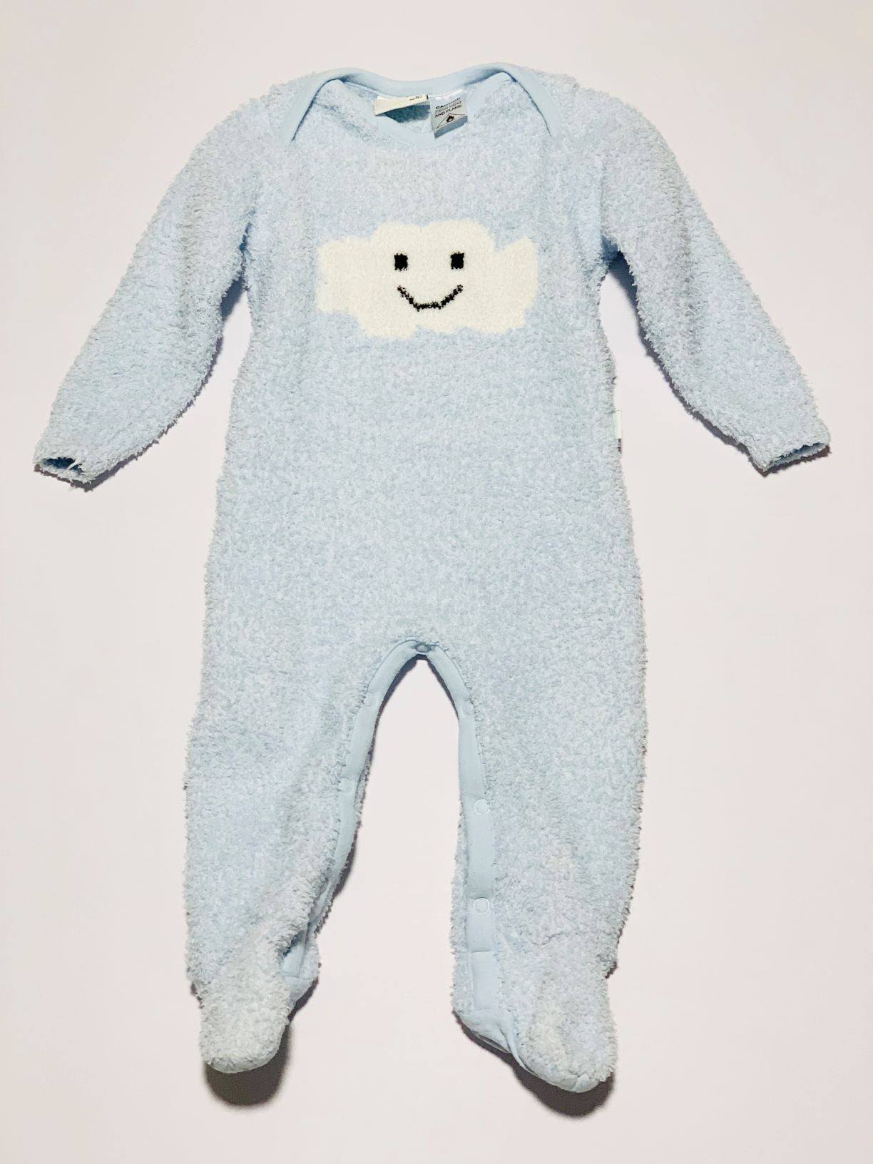 Cloud onesie - Size 6-9 months